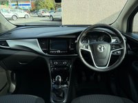 USED 2016 66 VAUXHALL MOKKA X 1.6i Active SUV 5dr Petrol Manual Euro 6 (s/s) (115 ps) ESTABLISHED FOR OVER 33 YEARS.