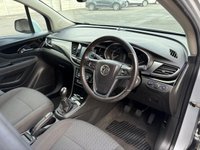 USED 2016 66 VAUXHALL MOKKA X 1.6i Active SUV 5dr Petrol Manual Euro 6 (s/s) (115 ps) ESTABLISHED FOR OVER 33 YEARS.