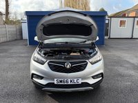 USED 2016 66 VAUXHALL MOKKA X 1.6i Active SUV 5dr Petrol Manual Euro 6 (s/s) (115 ps) ESTABLISHED FOR OVER 33 YEARS.