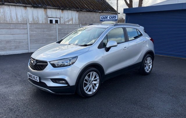 2016 VAUXHALL MOKKA X - Photo 3
