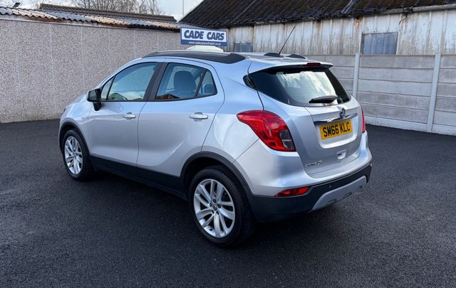 2016 VAUXHALL MOKKA X - Photo 5