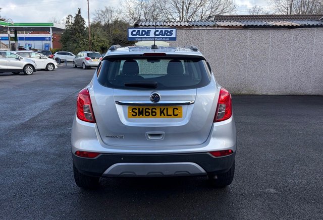 2016 VAUXHALL MOKKA X - Photo 6
