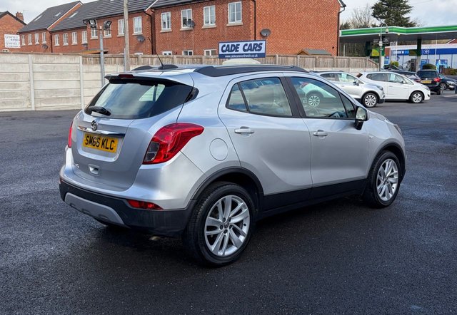 2016 VAUXHALL MOKKA X - Photo 7