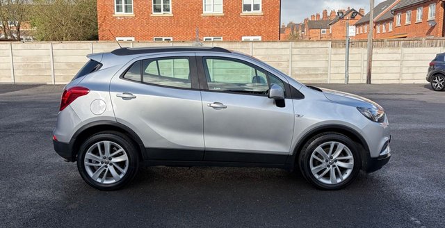 2016 VAUXHALL MOKKA X - Photo 8