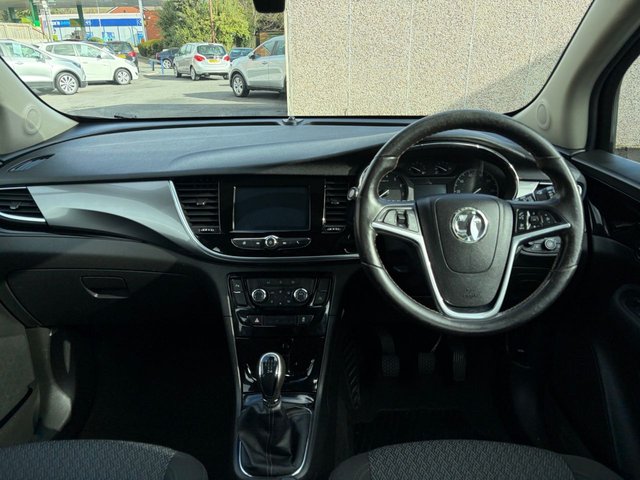 2016 VAUXHALL MOKKA X - Photo 9