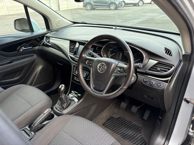 2016 VAUXHALL MOKKA X - Photo 10