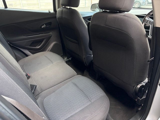 2016 VAUXHALL MOKKA X - Photo 11