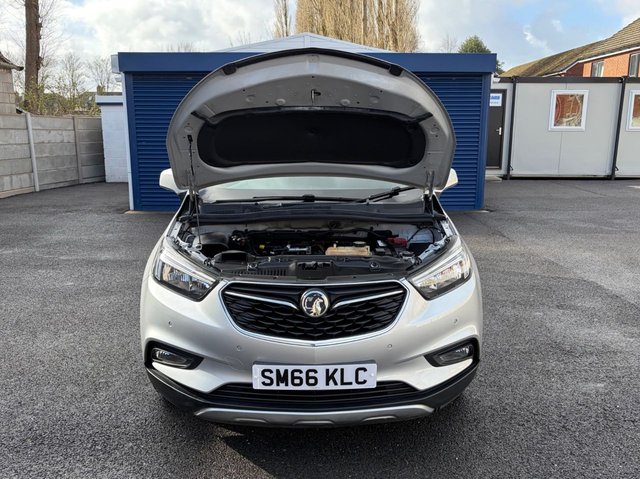 2016 VAUXHALL MOKKA X - Photo 12