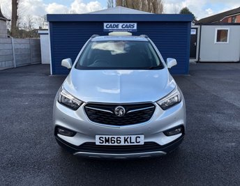 View our VAUXHALL MOKKA X
