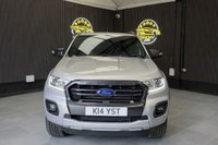 USED 2020 K FORD RANGER 2.0 EcoBlue Wildtrak Pickup Double Cab 4dr Diesel Auto 4WD Euro 6 (s/s) (213 ps) DELIVERY AVAILABLE