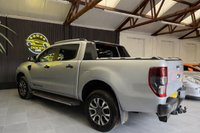 USED 2020 K FORD RANGER 2.0 EcoBlue Wildtrak Pickup Double Cab 4dr Diesel Auto 4WD Euro 6 (s/s) (213 ps) DELIVERY AVAILABLE