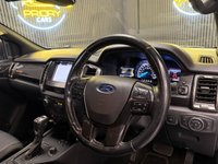 USED 2020 K FORD RANGER 2.0 EcoBlue Wildtrak Pickup Double Cab 4dr Diesel Auto 4WD Euro 6 (s/s) (213 ps) DELIVERY AVAILABLE