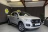 USED 2020 K FORD RANGER 2.0 EcoBlue Wildtrak Pickup Double Cab 4dr Diesel Auto 4WD Euro 6 (s/s) (213 ps) DELIVERY AVAILABLE