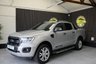 USED 2020 K FORD RANGER 2.0 EcoBlue Wildtrak Pickup Double Cab 4dr Diesel Auto 4WD Euro 6 (s/s) (213 ps) DELIVERY AVAILABLE