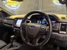 USED 2020 K FORD RANGER 2.0 EcoBlue Wildtrak Pickup Double Cab 4dr Diesel Auto 4WD Euro 6 (s/s) (213 ps) DELIVERY AVAILABLE