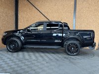 USED 2022 22 FORD RANGER 2.0 EcoBlue Wildtrak Pickup Double Cab 4dr Diesel Auto 4WD Euro 6 (s/s) (213 ps) 