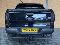 USED 2022 22 FORD RANGER 2.0 EcoBlue Wildtrak Pickup Double Cab 4dr Diesel Auto 4WD Euro 6 (s/s) (213 ps) 