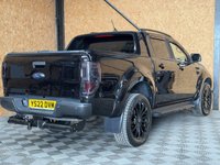 USED 2022 22 FORD RANGER 2.0 EcoBlue Wildtrak Pickup Double Cab 4dr Diesel Auto 4WD Euro 6 (s/s) (213 ps) 