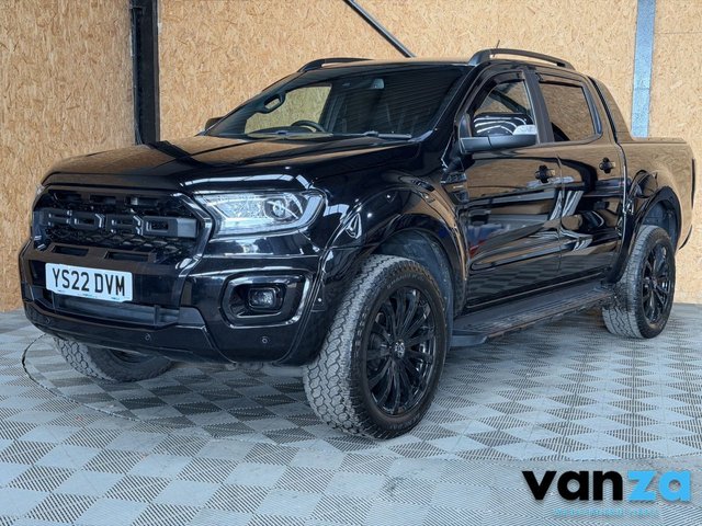 View our FORD RANGER