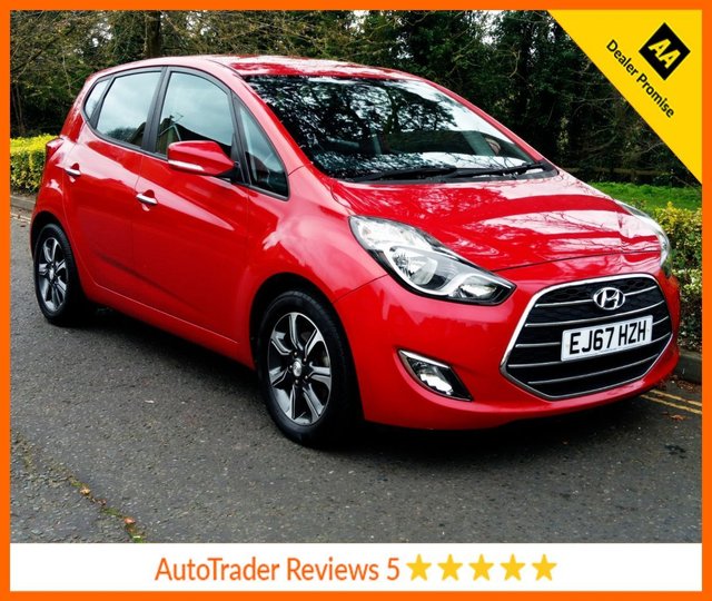 View our Hyundai Ix20 1.4 Blue Drive SE Hatchback 5dr Petrol Manual Euro 6 (s/s) (90 ps).*PETROL*LOW MILEAGE*