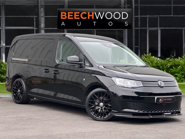 View our VOLKSWAGEN CADDY MAXI
