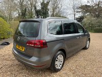 USED 2019 68 VOLKSWAGEN SHARAN 2.0 TDI SE Nav DSG Euro 6 (s/s) 5dr Auto/1 Owner/2Keys/FullHistory