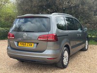 USED 2019 68 VOLKSWAGEN SHARAN 2.0 TDI SE Nav DSG Euro 6 (s/s) 5dr Auto/1 Owner/2Keys/FullHistory