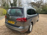USED 2019 68 VOLKSWAGEN SHARAN 2.0 TDI SE Nav DSG Euro 6 (s/s) 5dr Auto/1 Owner/2Keys/FullHistory