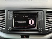 USED 2019 68 VOLKSWAGEN SHARAN 2.0 TDI SE Nav DSG Euro 6 (s/s) 5dr Auto/1 Owner/2Keys/FullHistory