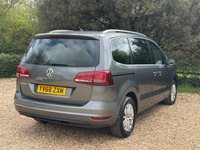 USED 2019 68 VOLKSWAGEN SHARAN 2.0 TDI SE Nav DSG Euro 6 (s/s) 5dr Auto/1 Owner/2Keys/FullHistory
