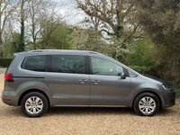 USED 2019 68 VOLKSWAGEN SHARAN 2.0 TDI SE Nav DSG Euro 6 (s/s) 5dr Auto/1 Owner/2Keys/FullHistory