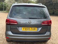 USED 2019 68 VOLKSWAGEN SHARAN 2.0 TDI SE Nav DSG Euro 6 (s/s) 5dr Auto/1 Owner/2Keys/FullHistory
