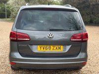 USED 2019 68 VOLKSWAGEN SHARAN 2.0 TDI SE Nav DSG Euro 6 (s/s) 5dr Auto/1 Owner/2Keys/FullHistory