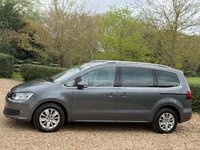 USED 2019 68 VOLKSWAGEN SHARAN 2.0 TDI SE Nav DSG Euro 6 (s/s) 5dr Auto/1 Owner/2Keys/FullHistory