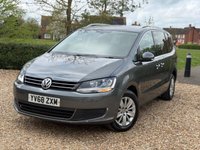 USED 2019 68 VOLKSWAGEN SHARAN 2.0 TDI SE Nav DSG Euro 6 (s/s) 5dr Auto/1 Owner/2Keys/FullHistory