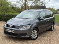 USED 2019 68 VOLKSWAGEN SHARAN 2.0 TDI SE Nav DSG Euro 6 (s/s) 5dr Auto/1 Owner/2Keys/FullHistory