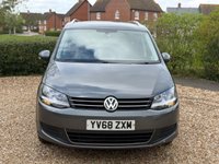 USED 2019 68 VOLKSWAGEN SHARAN 2.0 TDI SE Nav DSG Euro 6 (s/s) 5dr Auto/1 Owner/2Keys/FullHistory
