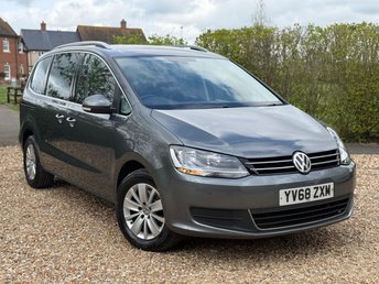 View our Volkswagen Sharan