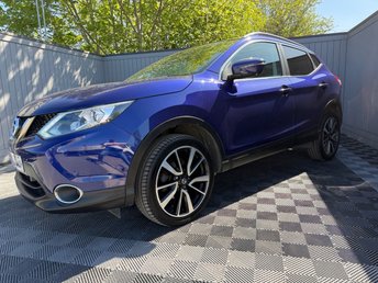 2017 NISSAN QASHQAI