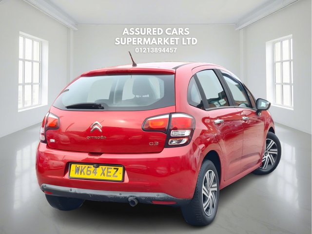 2014 CITROEN C3 - Photo 11