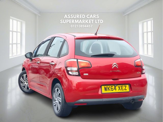 2014 CITROEN C3 - Photo 12