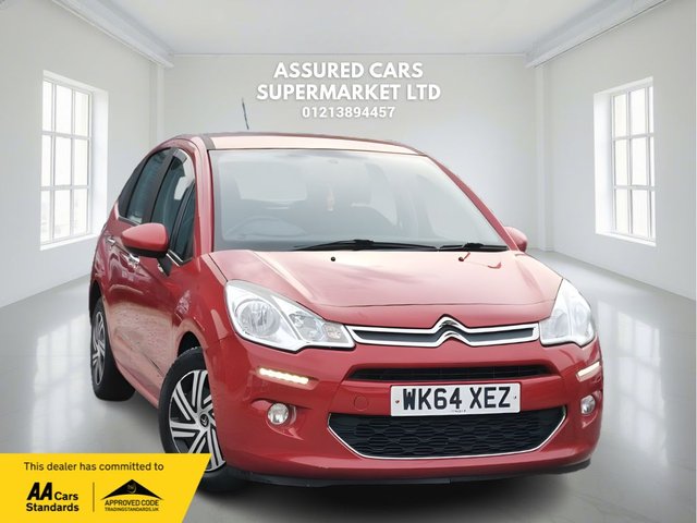 2014 CITROEN C3
