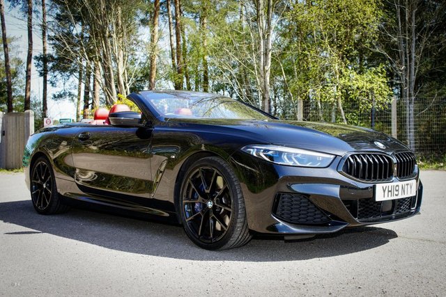 View our BMW 8 SERIES