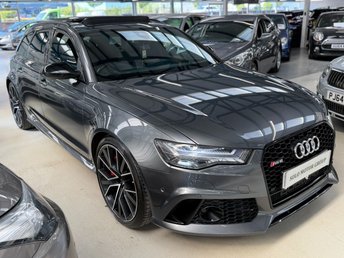 View our Audi Rs6 Avant