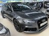 USED 2017 17 AUDI RS6 AVANT 4.0 TFSI V8 Performance Estate 5dr Petrol Tiptronic quattro Euro 6 (s/s) (605 ps) 