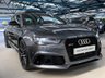 USED 2017 17 AUDI RS6 AVANT 4.0 TFSI V8 Performance Estate 5dr Petrol Tiptronic quattro Euro 6 (s/s) (605 ps) 