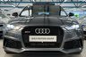 USED 2017 17 AUDI RS6 AVANT 4.0 TFSI V8 Performance Estate 5dr Petrol Tiptronic quattro Euro 6 (s/s) (605 ps) 