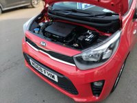 USED 2019 68 KIA PICANTO 1.0 2 Hatchback 5dr Petrol Manual Euro 6 (66 bhp) 1 OWNER ONLY 10,067 MILES