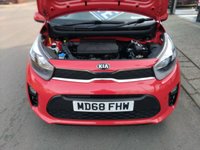 USED 2019 68 KIA PICANTO 1.0 2 Hatchback 5dr Petrol Manual Euro 6 (66 bhp) 1 OWNER ONLY 10,067 MILES