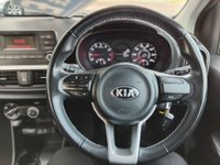 USED 2019 68 KIA PICANTO 1.0 2 Hatchback 5dr Petrol Manual Euro 6 (66 bhp) 1 OWNER ONLY 10,067 MILES